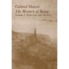(영문도서) Mystery of Being Vol 1: Reflection & Mystery Volume 1 Paperback, St. Augustine's Press, English, 9781890318857