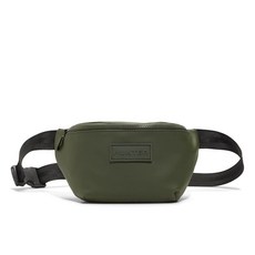 헌더 에런드 벨트백 다크그린 스몰