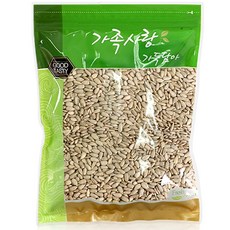[가온애] 해바라기씨 1kg, 1개