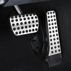 [주주파츠몰] 벤츠 E W213 순정형 AMG형 피스형 알루미늄 페달 모음 호환 용품, B. 오리지널 타입, B. 오리지널 타입