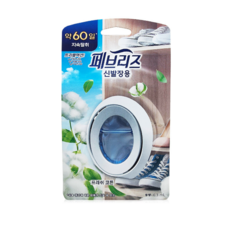 페브리즈 비치형 실내용 방향제 코튼앤블루자스민 6.3ml, 7ml, 1개
