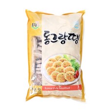 드림애 동그랑땡 1kg, 2개