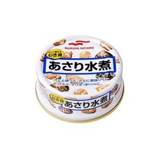 마루하니치로 바지락 미즈니 65g
