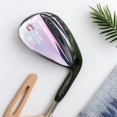 Crews Golf FG-101 挖起杆 58度, 全新FG-101男士高爾夫挖起杆58度男