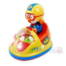 3개월이상장난감 뽀로로 범버카 자동차 아기장난감