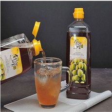 곡성 매실액 900ml 매실엑기스 농축액