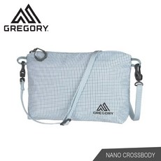 GREGORY NANO CROSSBODY 斜背包 聖人白