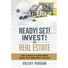 (영문도서) Ready Set Invest In Real Estate Paperback, Pencraft Press, LLC, English, 9798988317807