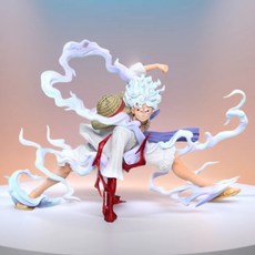 원피스 태양신 피규어 니카 기어5 인테리어 장식 소품, 태양