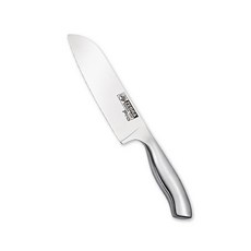 ZEBRA斑馬牌 全鋼三德刀 Pro 7吋【420不銹鋼】, 1個