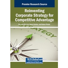 (英文圖書)Reinventing Corporate Strategy for Competitive Advantage 平裝版, IGI Global, 英文