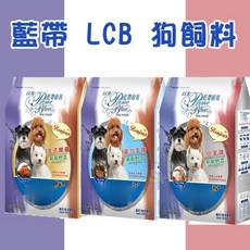 GuoShi寵物 藍帶廚坊 狗飼料 狗糧 犬飼料 藍帶 牛肉蔬果 雞肉米食 羊肉米食 LCB 狗狗, 1個, 法式嫩雞 3.5kg,全家可2包 其餘店到店限1包, 3.5kg