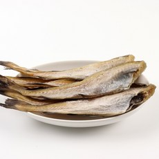 반건조 두절손질노가리 촉촉 반건조 새끼 앵치 노가리 대, 1팩, 500g