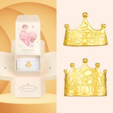 골드베베 순금 24K 신룡 돌반지[무료패키지] 아기 첫돌 돌잔치 돌선물 1g 1.875g 3.75g