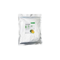 이든타운 단호박분말 1kg, 1개