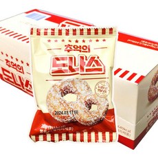 마켓다인A 추억의 도나스(에이원 70gX8개) 옛날도나스, 70g