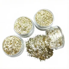 0.5x0.5mm 내화학성 글리터 플레이크 에폭시 수지 코팅 페인트 네일 아트용 고온 플라스틱, 08 GBS200 0.5x0.5mm, 01 50g