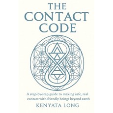 (英文圖書)The Contact Code: A Step-by-Step Guide to Making Safe Real Contact with Friendl... 平裝版, Independently Published, 英文