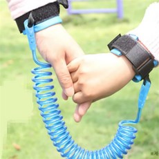 해돋이 미아방지 밴드 손목연결밴드