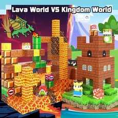 磁力方塊積木兒童益智DIY磁性正方體玩具, 【跨境品質】國王60pcs, 1個