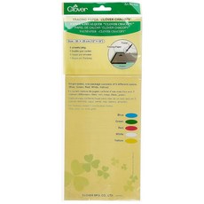 클로버 "차코피" 추적 용지 12.88 x 5.13 0.13, 클로버 차코피 추적 용지 12.88 x 5.13 0.1