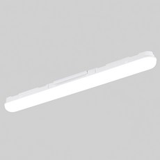 비츠온 LED 30W 일자등 스키등 주광색 전구색 6500K 3000K PL형광등, 1개