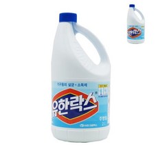 식기 세척 소독제 2L 용기 세제 청소세제 기름때제거제 59000EA 1EA, 본상품
