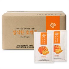 청춘농장 정직한 늙은 호박즙, 5.4L, 1개