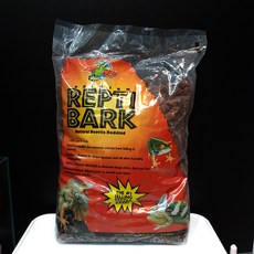 【閃電聯盟】ZooMed 美國 樹皮屑 樹皮 底材 墊屑 烏龜底材 造景木屑 爬蟲 蜥蜴 陸龜, 1個, 8.8L 中