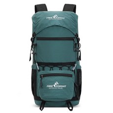 사이클링 클라이밍 스키를 위한 30L 경량 하이킹 백팩 야외 스포츠 방수 여행 가방 데이팩 (카키), 블루 그린