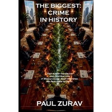(영문도서)The Biggest Crime in History Paperback, Ctek LLC, English, 9798267300230