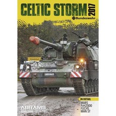 ASR01 Abrams Squad References Vol.1 : Celtic Storm 2017 Bundeswehr