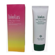 더 클라세움 엑소더마 실키 선크림, 50ml, 1개