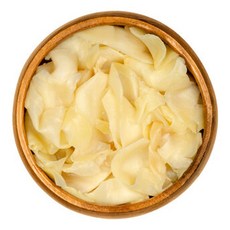 樂活醬園 手工嫩薑, 300公克, 1個