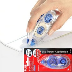 플러스 풀대용 강력 풀/글루/투명 양면테이프 1개mim1+8tbj