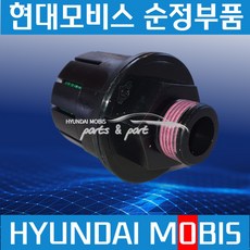 트라고 엑시언트 셉쿨러 소음기 세퍼레이터 소음기 현대모비스 순정 559118CZZ0, 1개