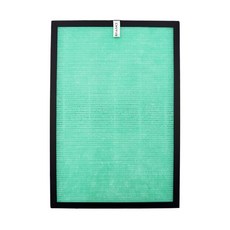 Panasonic國際牌F-P40EH空氣清淨機適用替換濾網 F-ZMRS40W, 1個, 高效抗敏HEPA濾網, 高效抗敏HEPA濾網