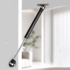 WISHPICK 20kg 가스 실린더 블랙 2개입 싱크대가스쇼바