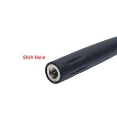 1Pcs 워키 144/440MHz 듀얼 밴드 안테나 SMA 남성 ICOM C-80AD, 01 CHINA