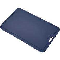 Modern House TPU 不易產生刀痕砧板, 海軍藍, 1個