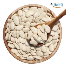 이슬처럼 25년산 페루산 흰작두콩 1kg 든든하고 고소한맛, 1개