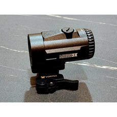 〔圓仔〕 悍武 復刻 vortex micro3x 三倍鏡 側翻鏡, 1個