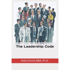 (영문도서) The Leadership Code Paperback, Independently Published, English, 9798392936656
