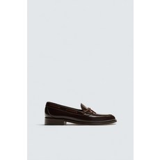 ZARA CASTELLANO 1920 ® X ZARA MAN 로퍼 - 초콜렛 2680/620/721 495712330