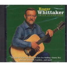 Roger Whittaker 오디오 CD 앨범 Irish Standards 미국 발송, Roger Whittaker 오디오 CD 앨범 Iris