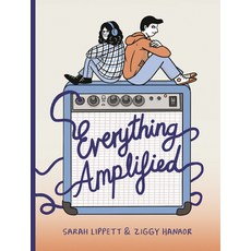 (영문도서)Everything Amplified Hardcover, Cicada Books, English, 9781800660601