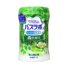 易油網 白元 入浴劑 溫泉入浴劑 660g 溫泉粉 泡澡粉, 1個, 【HERS系列】森林香 #24663