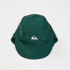 보드라이더스 퀵실버 유스 UPF 50+ 다이브5 워터 캡(KF21CP070GRN)_CA