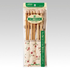 Clover 匠系列 迷你棒針套組 45-141, 1個