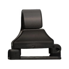 호흡 튜브 홀더 스쿠버 다이빙 퀵 릴리스 사용하기 재료 컴팩트 사이즈, 02 White